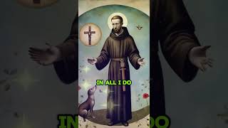 quotNeed Clarity Say This Prayer to St Francis of Assisi to Seek Divine Wisdomquot [upl. by Crocker792]