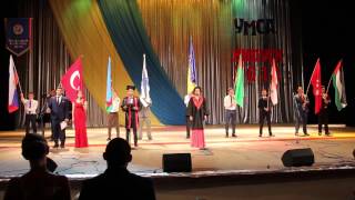 Poltava medical Academy The 2015 edition [upl. by Necyrb]