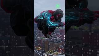 Marvels SpiderMan 2 Miles Morales Metro Suit Gameplay PS5 [upl. by Kcirrej11]