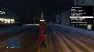 PS3 GTA 5 Recovery Service [upl. by Nalyac262]