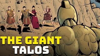 Jason and the Giant Talos – Ep 13 – The Saga of Jason and the Argonauts [upl. by Waiter]