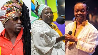 King Ayisoba fires Daddy Lumba Kojo Antwi others over Highlife Music [upl. by Nonac542]