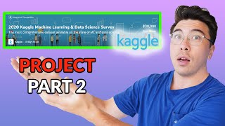 Kaggle Project From Scratch  Part 2 Exploratory Data Analysis [upl. by Ahsieuqal]