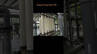 Dupont IntegraPac IPD 77 ultrafiltration is composed of a dense cortex and a porous support layer [upl. by Aidile]