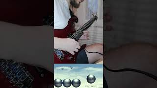 Dream theater  octavarium Razors edge solo cover dreamtheater johnpetrucci [upl. by Jephum]