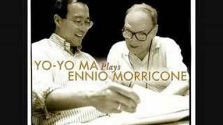 Once upon a time in America  Yo Yo Ma plays Ennio Morricone [upl. by Ferrel67]