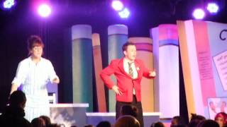 I Can Cook live in Reds with Chris Morley Butlins Minehead Oct 2012 [upl. by Ycniuqed]