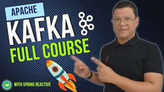 Apache Kafka Tutorial with Spring Boot Reactive amp WebFlux  Kafka Tutorial [upl. by Narod511]