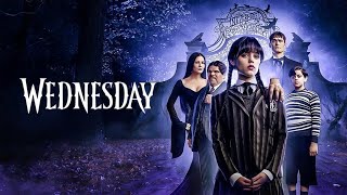 Wednesday 2022 Movie  Jenna Ortega Gwendoline Christie Riki Lindhome  Review and Facts [upl. by Nihcas]