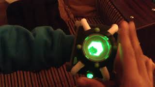 Omnitrix in real life [upl. by Arza]