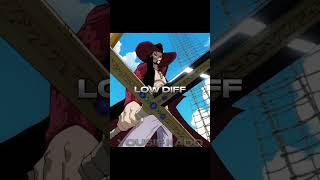 MIHAWK VS THE WORST GENERATION onepiece anime edit mihawk luffy blackbeardkillertrafalgarlaw [upl. by Michael]