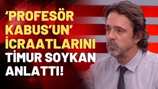 Ünlü psikiyatristin akıllara durgunluk verecek yöntemlerini Timur Soykan açığa çıkardı [upl. by Assennav]