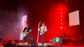 blink182  Dysentery Gary live  BMO Stadium Los Angeles CA 61623 [upl. by Malloch]