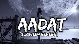 AADAT  NINJA Slowed and Reverb Parmish Verma  Panjabi Lofi Songs  Chill With Beats  Textaudio [upl. by Ekal71]