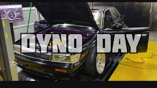 RUKAMS Auto Performance DYNO day  Interview [upl. by Walcoff]