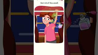 Get rid of the smell trending yuotubeshorts shortsfeed shorts kidsentertainment dop2 one part [upl. by Freudberg202]