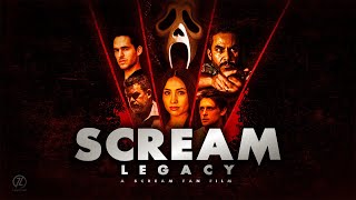 Scream Legacy  A Scream Fan Film 2022  Full Movie [upl. by Magnum]