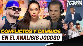 ANALISIS JOCOSO  CONFLICTOS Y CAMBIOS EN EL ANALISIS JOCOSO🔥😮 [upl. by Nace]