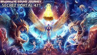 Powerful Dreaming Meditation Music YOU WILL UNIFY With Lucid Dreams With Strong Brain Waves [upl. by Ramad]