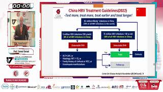 Treat Everyone with Ddetected HBV DNA The Debate [upl. by Karla]