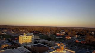 Downtown Hattiesburg [upl. by Tohcnarf]