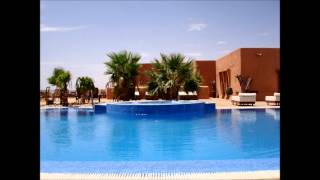 Moroccos Best Secret Luxury Small Boutique Hotels  Luxury in Morocco [upl. by Ahker]