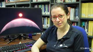 Un pianeta per la stella di Barnard intervista a Serena Benatti [upl. by Jamnes]