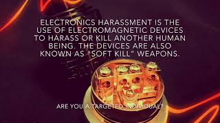 COVERT ELECTRONIC HARASSMENT AND TORTURE〜 ARE YOU A TARGETED INDIVIDUAL  KIKAY NA TAMBAY [upl. by Anifur]