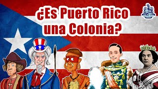 La historia de Puerto Rico  Bully Magnets  Historia Documental [upl. by Carl351]