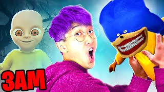 CRAZIEST BABY IN YELLOW VIDEOS EVER BABY SONIC LANKYBOX RAINBOW FRIENDS amp MORE [upl. by Addiego408]