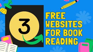 3 FREE Book Websites You NEED To Know About [upl. by Mathe]