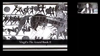 Virgils Aeneid  Book II Summary and Analysis [upl. by Moshell143]