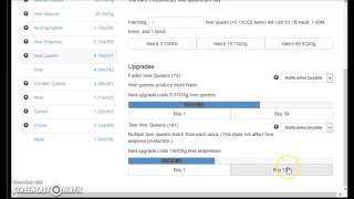 how to ascend Swarm Sim Ascension 20 [upl. by Meares447]