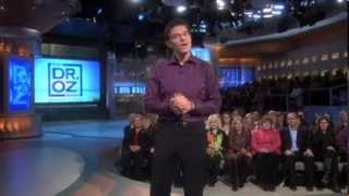 DR OZ  Healing Miracles  Part 1  Dr Issam Nemeh [upl. by Linnell]