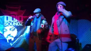 CAMP LO  BLACK CONNECTION  SAN DIEGO 2013 [upl. by Farlie]