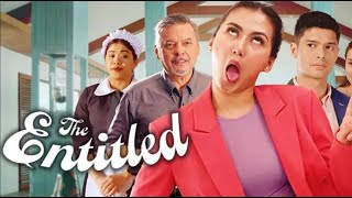 THE ENTITLED full movie by Alex Gonzaga [upl. by Huskey144]