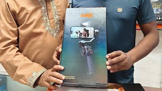 Ai ট্রেকিং গিম্বেল এর প্রাইজ জানুন। hohem M6 kit price in Bangladesh smooth5s hohem mobilegimbal [upl. by Handbook]