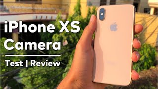 iPhone XS  Camera amp Video Test 4K  Full Review [upl. by Anwahsak955]