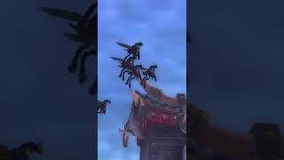 Warum der Niuzaotempel dumm ist warcraft gaming wow worldofwarcraft wowremix memes funny [upl. by Arihsan]