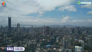 Call 9699599902 Altamount Road LODHA Altamount Penthouse View Altamount Road South Mumbai [upl. by Eriha]