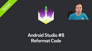 How to Automatically Format Your Code in Android Studio [upl. by Enilorak]