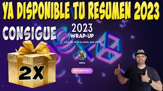 Consigue 2 REGALOS en tu resumen de Playstation 2023 ya disponible [upl. by O'Dell]