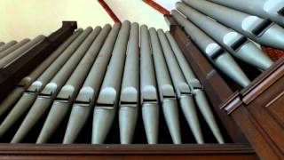 Fanfare  JacquesNicolas Lemmens  Organ solo  Alexander Jörk [upl. by Hurleigh704]