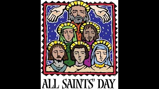 Sunday 3rd November  All Saints Sunday Mass [upl. by Eirrac]