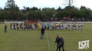 Die Höhepunkte vom Test in Eckernförde I fcstpaulitv [upl. by Melba]