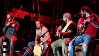 Zac Brown Band  quotOne Day With Youquot  Charleston SC  SGMFF 102012 [upl. by Nnyllaf]