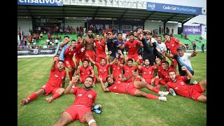 CUILAPA FC Gana partido de Repechaje  y se queda en la 1o [upl. by Mosby]