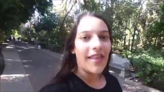 Vlog Gorgoritos  paseo parque García Sanabria 020417 [upl. by Meares157]