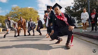 Kappa Alpha Psi  Alpha Sigma Chapter  Graduation Stroll Off Fall 2021  MUST WATCH [upl. by Akiwak]