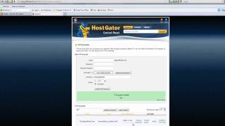 Filezilla FTP How to create an FTP account and setup Filezilla [upl. by Kahcztiy]